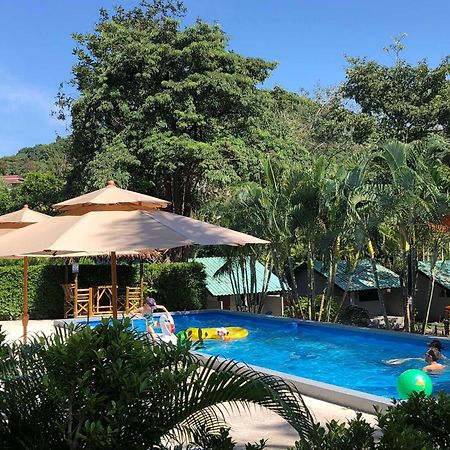 Siam Flora Resort Ko Lanta Esterno foto