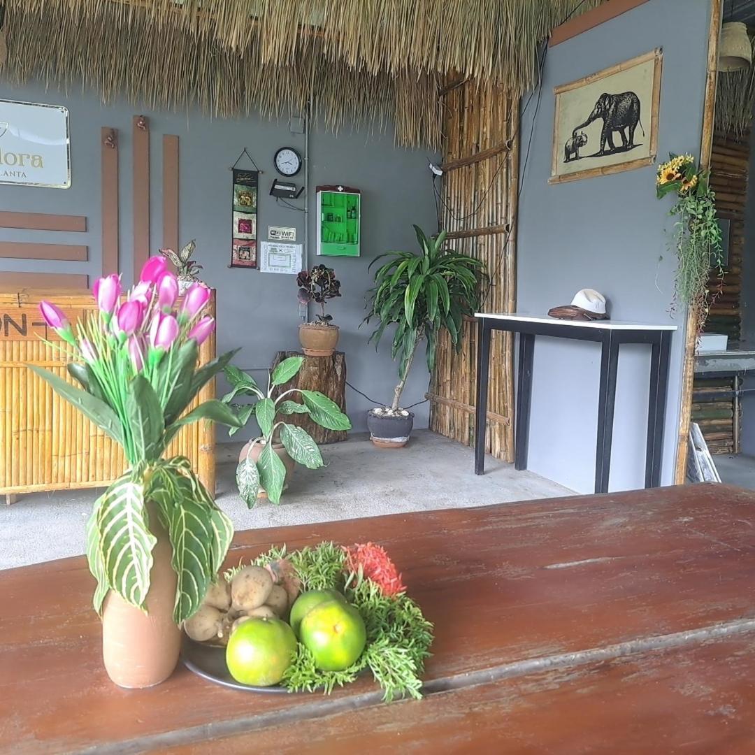 Siam Flora Resort Ko Lanta Esterno foto