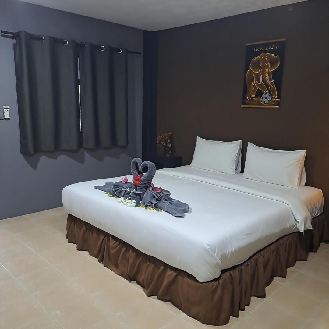 Siam Flora Resort Ko Lanta Esterno foto