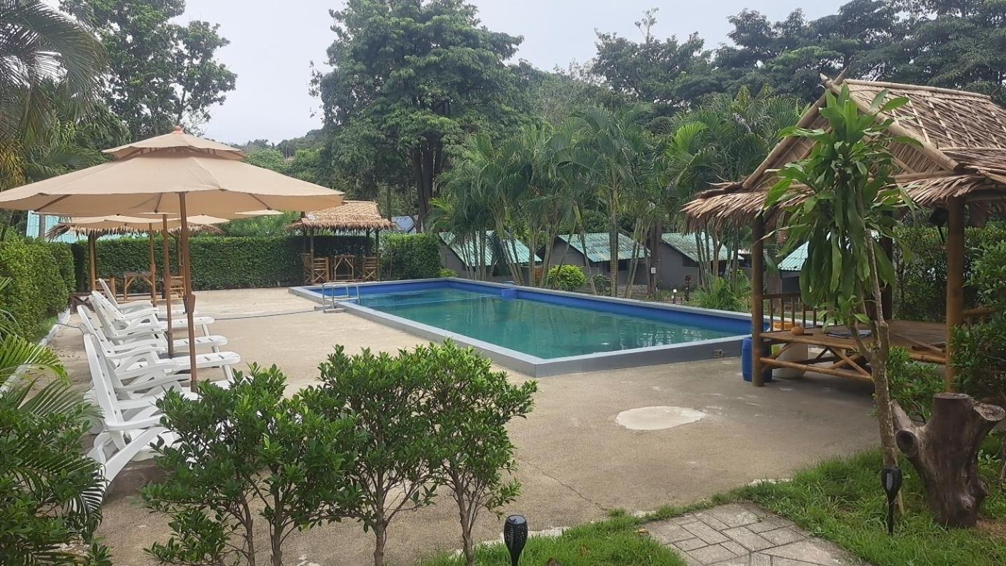 Siam Flora Resort Ko Lanta Esterno foto