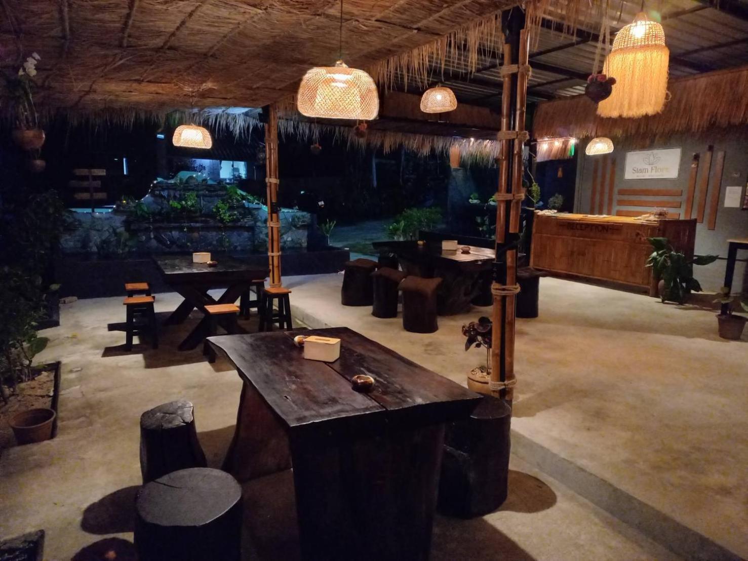 Siam Flora Resort Ko Lanta Esterno foto