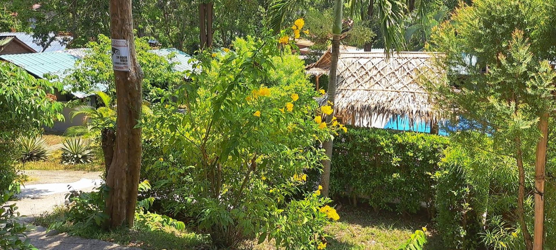 Siam Flora Resort Ko Lanta Camera foto