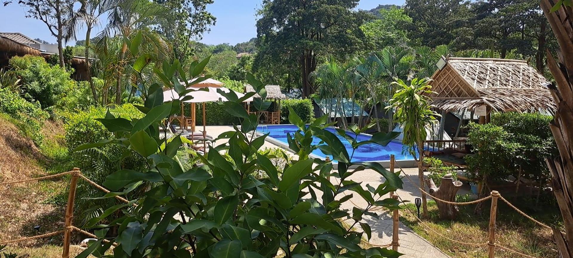 Siam Flora Resort Ko Lanta Esterno foto