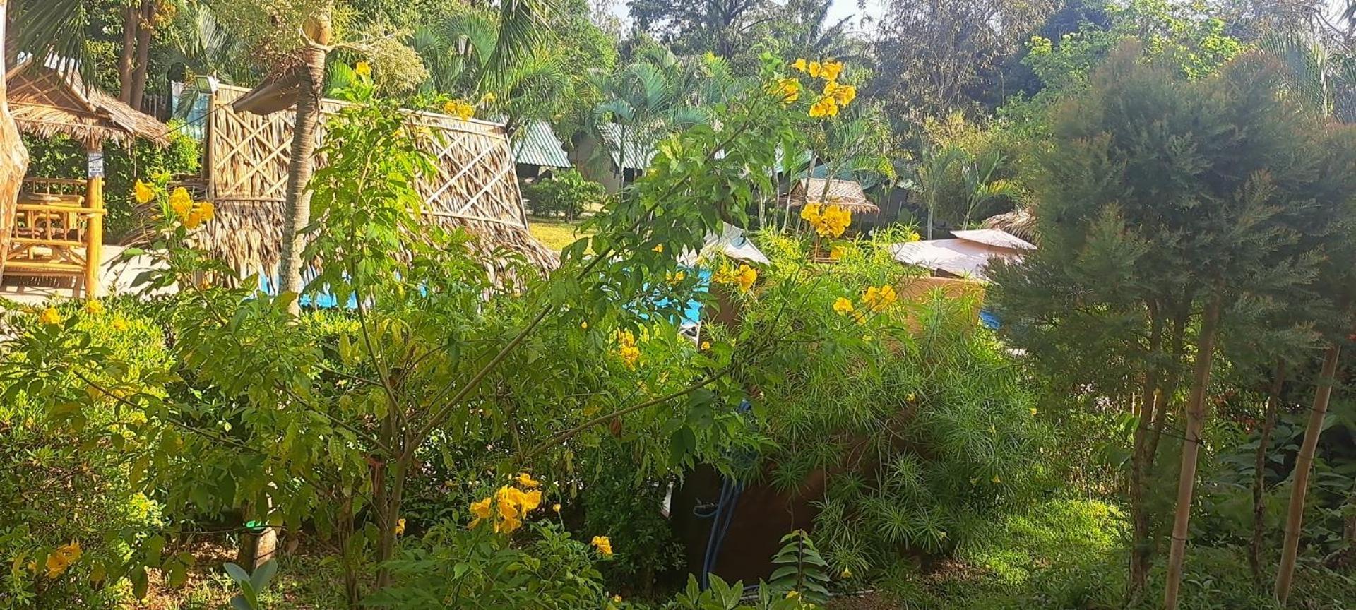 Siam Flora Resort Ko Lanta Esterno foto