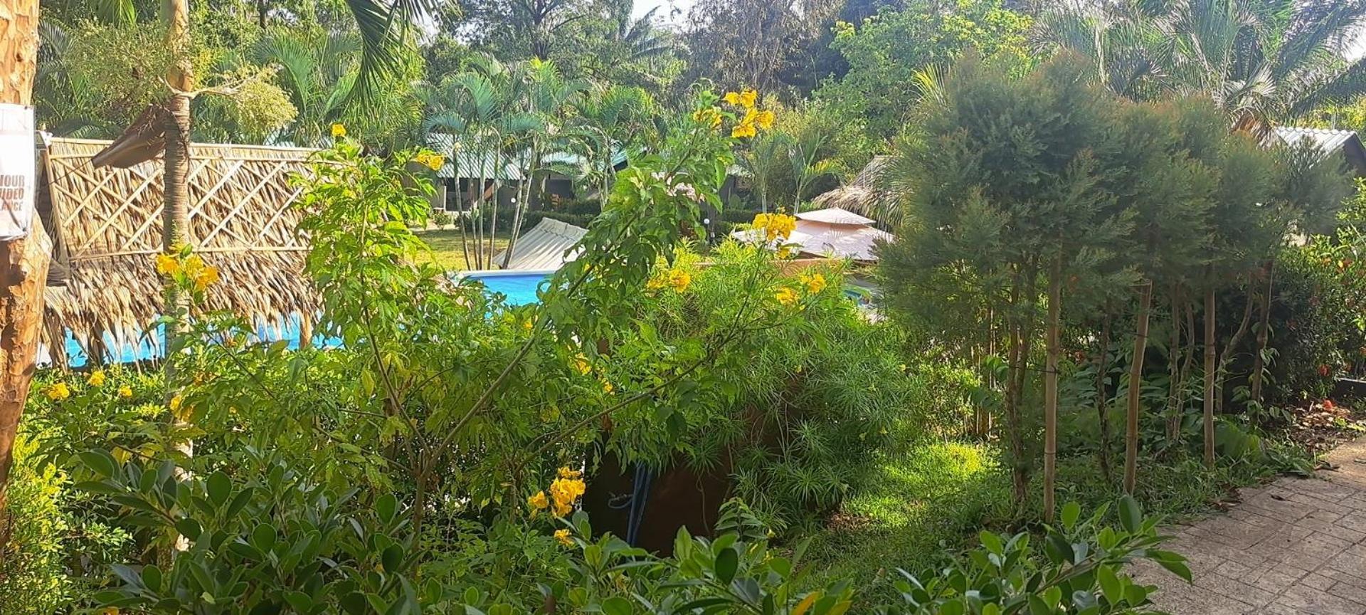 Siam Flora Resort Ko Lanta Camera foto