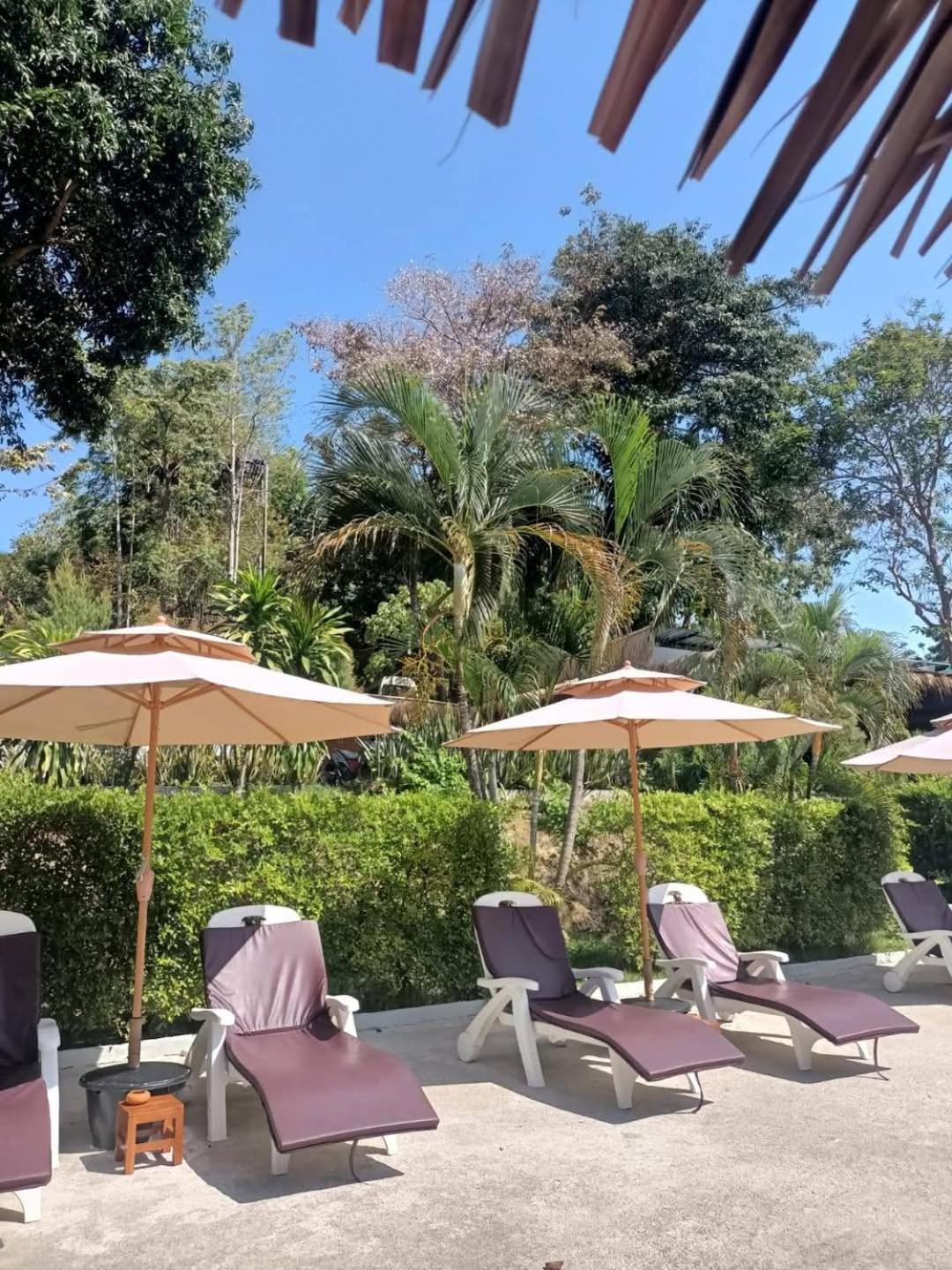 Siam Flora Resort Ko Lanta Camera foto