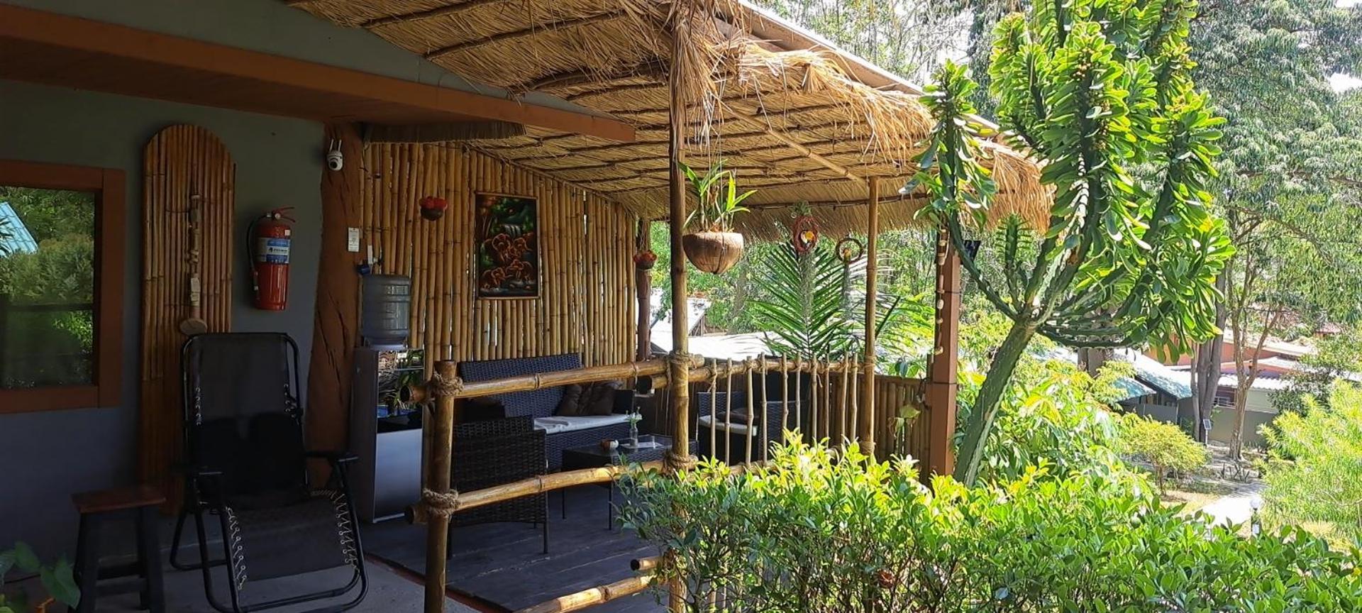 Siam Flora Resort Ko Lanta Camera foto